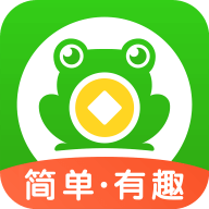 悬赏蛙图标